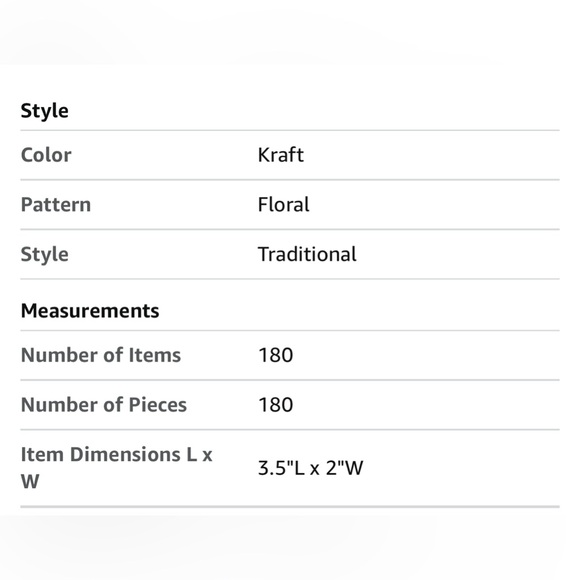 KiDEPOCH 180 Thank You Cards Small Business, Mini Thank You for Supporting. NEW - Picture 7 of 7